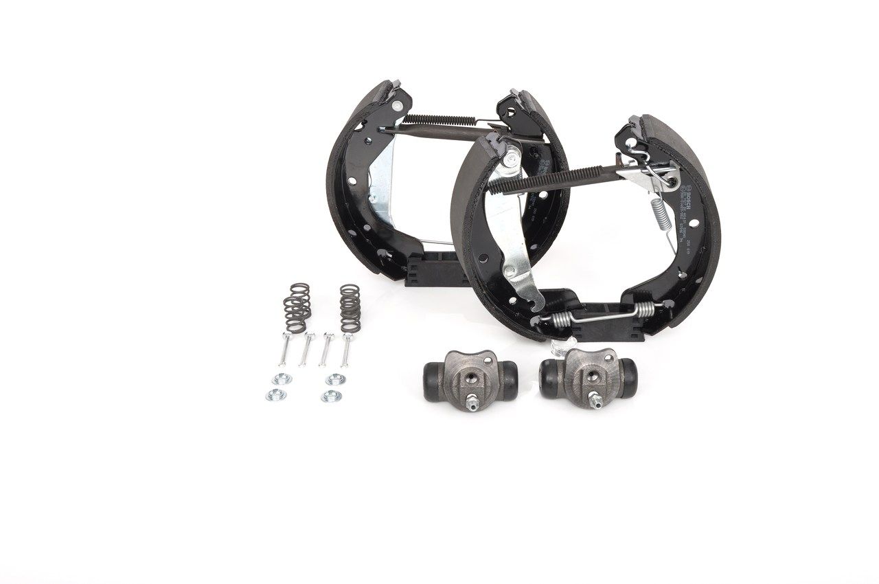 BOSCH 0 204 114 637 - Bremsbackensatz