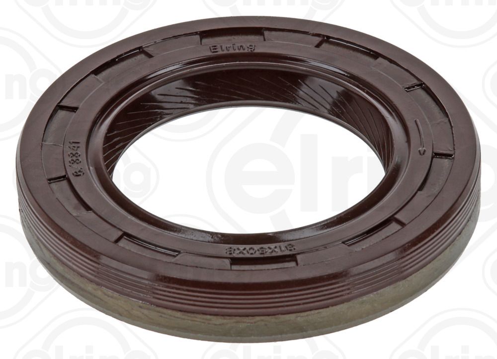 ELRING 330.736 - Wellendichtring, Kurbelwelle