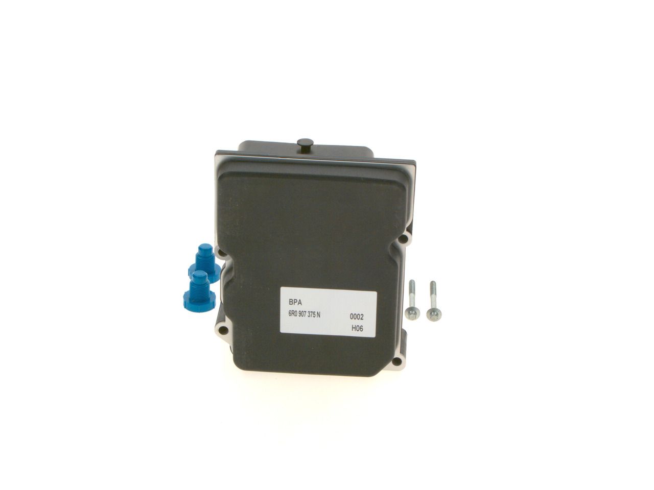 BOSCH 1 265 916 996 - Steuergerätsatz