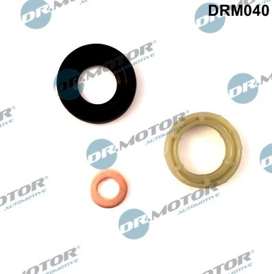 Dr.Motor Automotive DRM040 - Dichtungssatz, Einspritzdüse