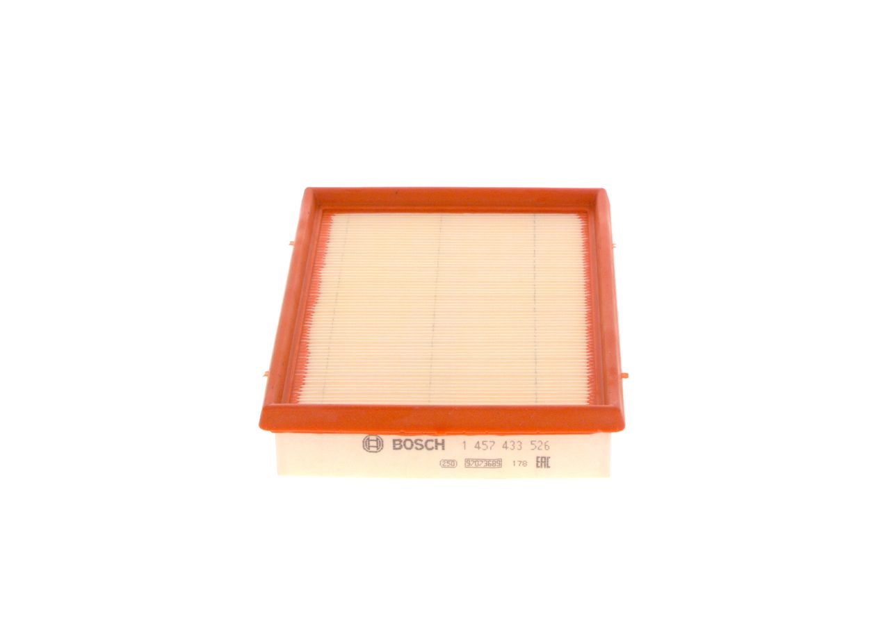 BOSCH 1 457 433 526 - Luftfilter