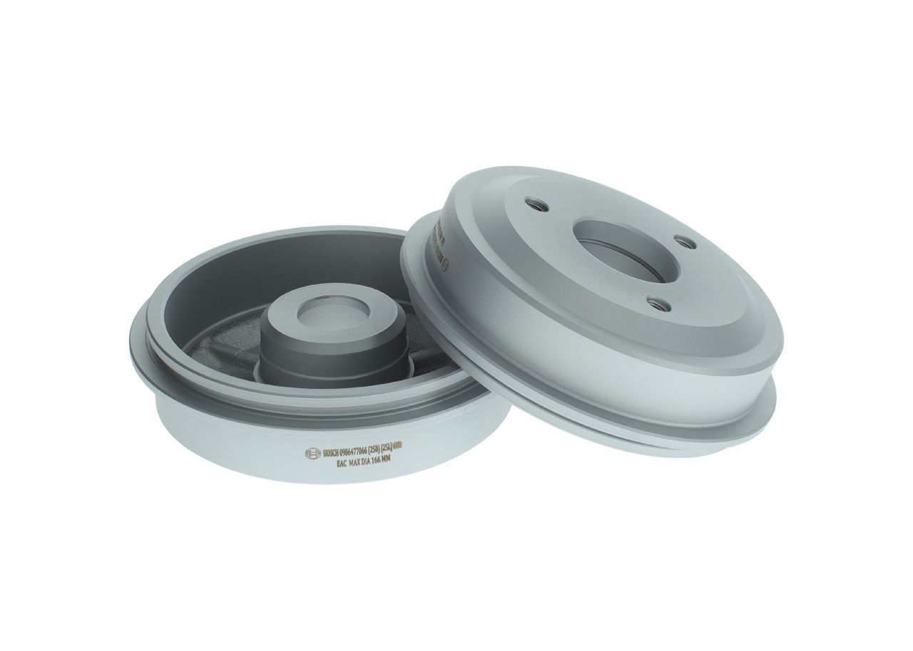 BOSCH 0 986 477 066 - Bremstrommel