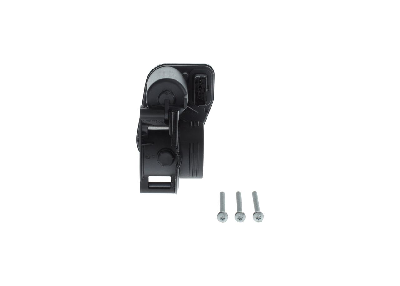 BOSCH 0 280 750 164 - Drosselklappenstutzen