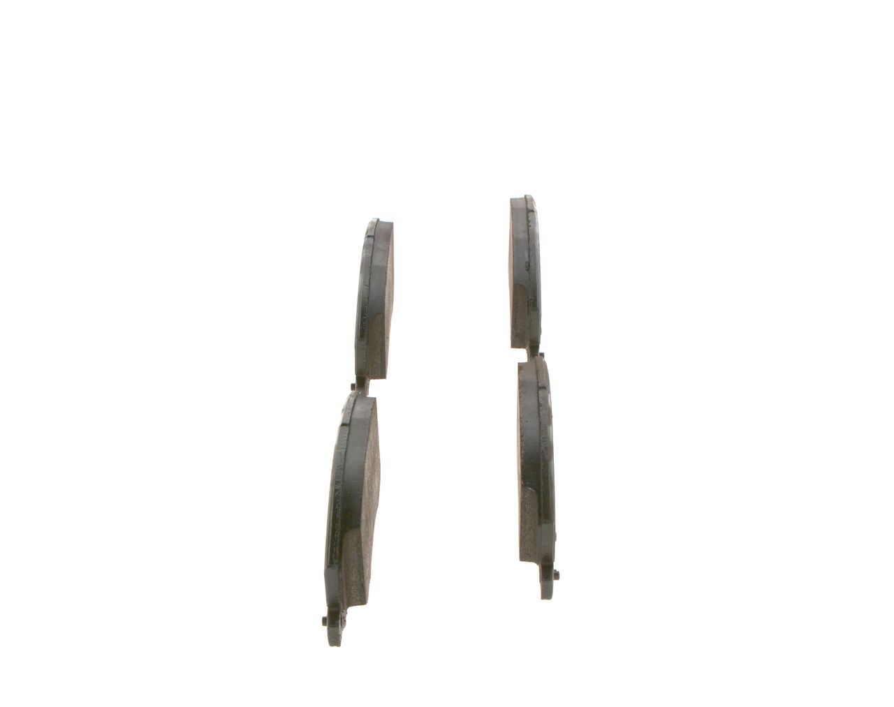 BOSCH 0 986 494 298 - Bremsbelagsatz, Scheibenbremse