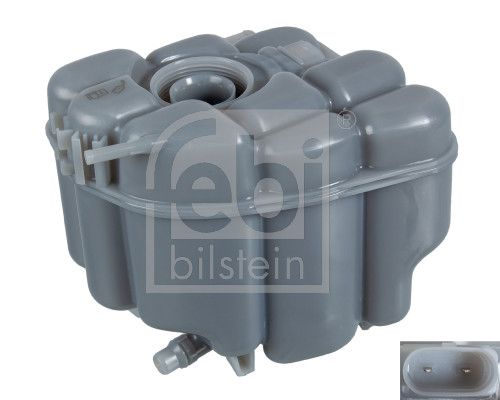 FEBI BILSTEIN 105922 - Ausgleichsbehälter, Kühlmittel