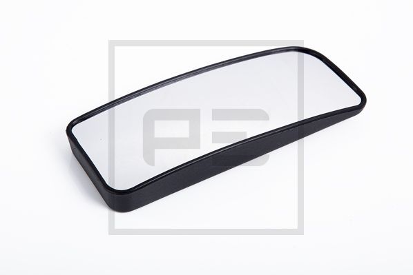 PE Automotive 018.011-80A - Spiegelglas, Außenspiegel