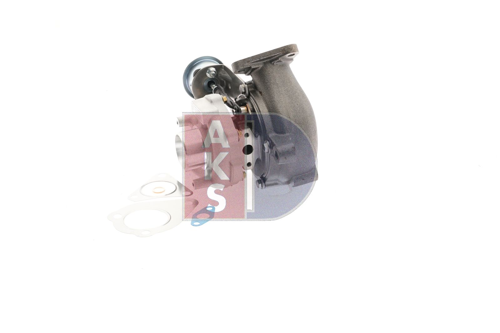 AKS DASIS 045124N - Lader, Aufladung