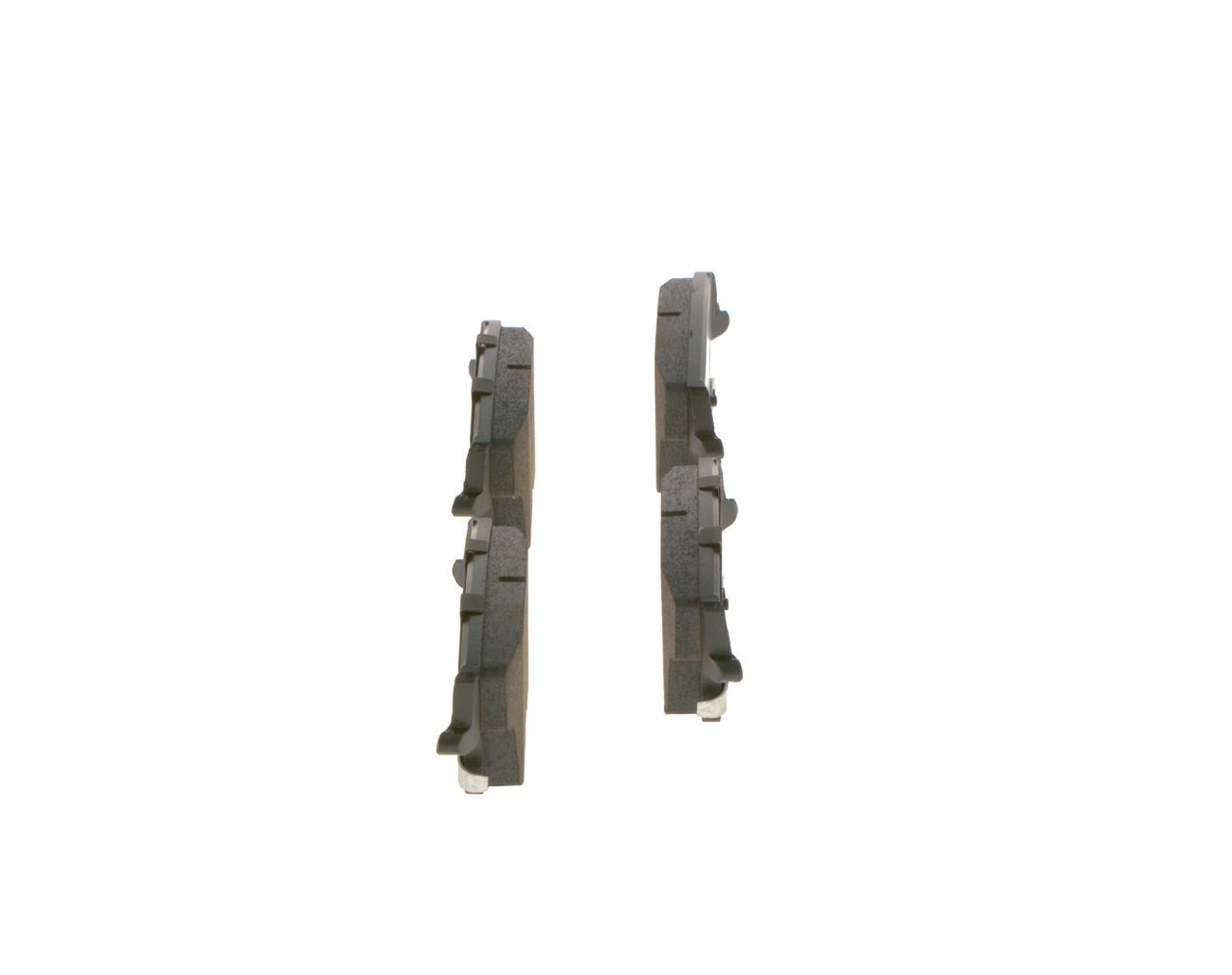 BOSCH 0 986 494 678 - Bremsbelagsatz, Scheibenbremse