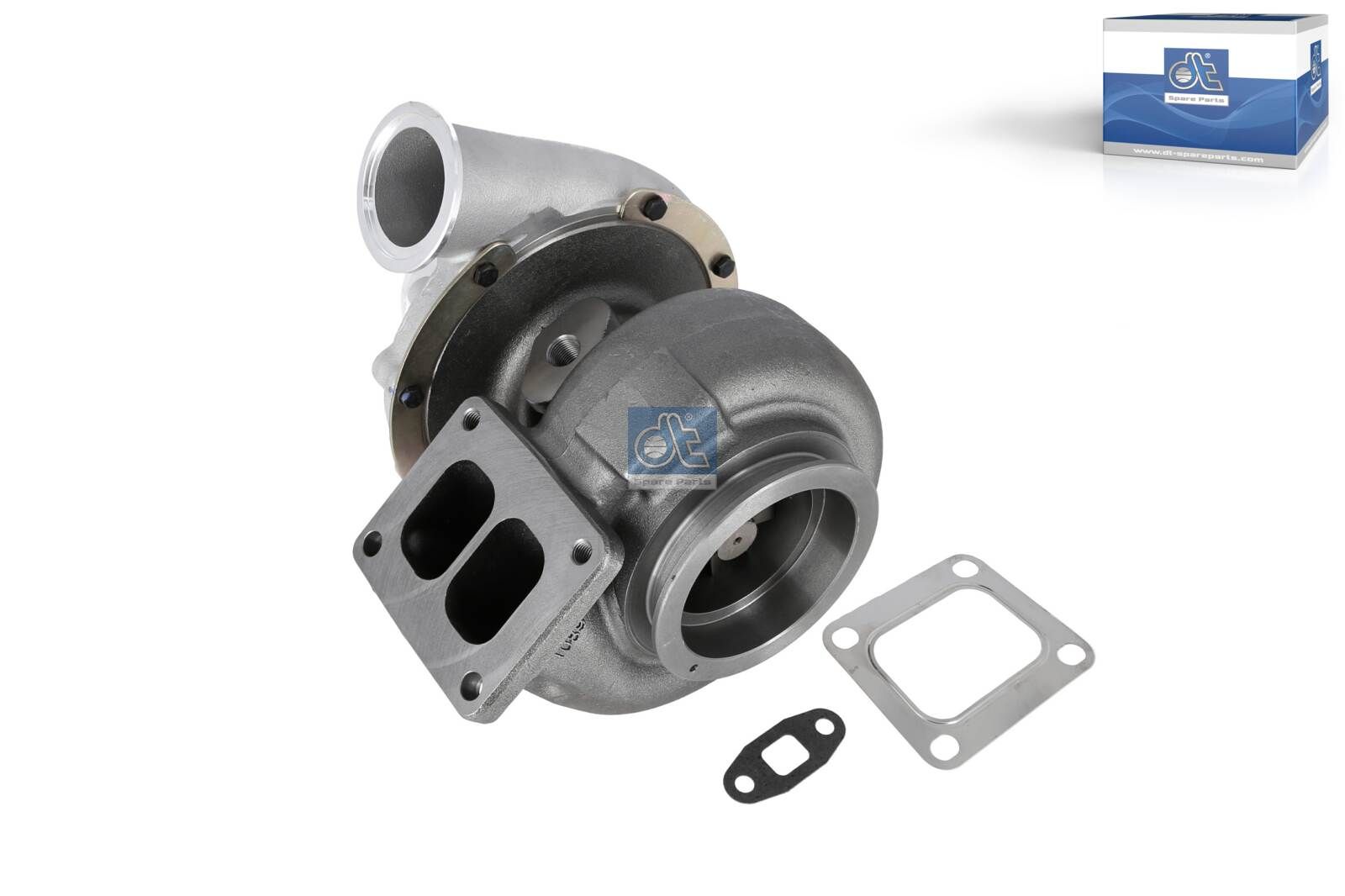 DT Spare Parts 1.10834 - Lader, Aufladung