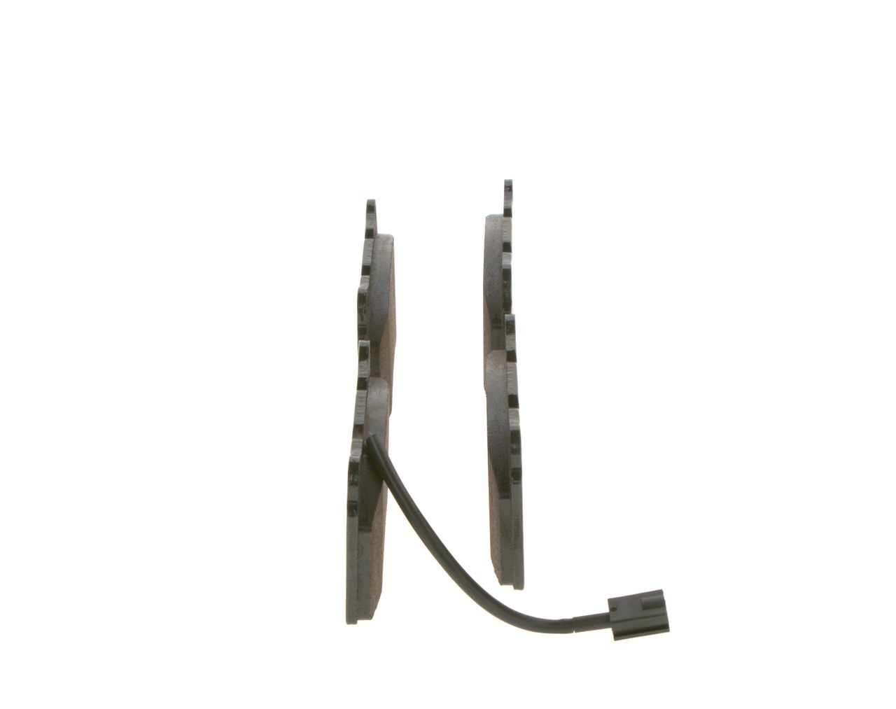 BOSCH 0 986 494 131 - Bremsbelagsatz, Scheibenbremse