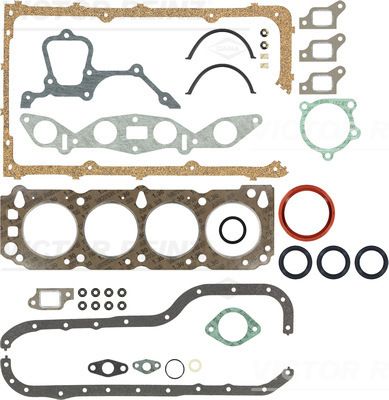 VICTOR REINZ 01-25980-02 - Dichtungsvollsatz, Motor