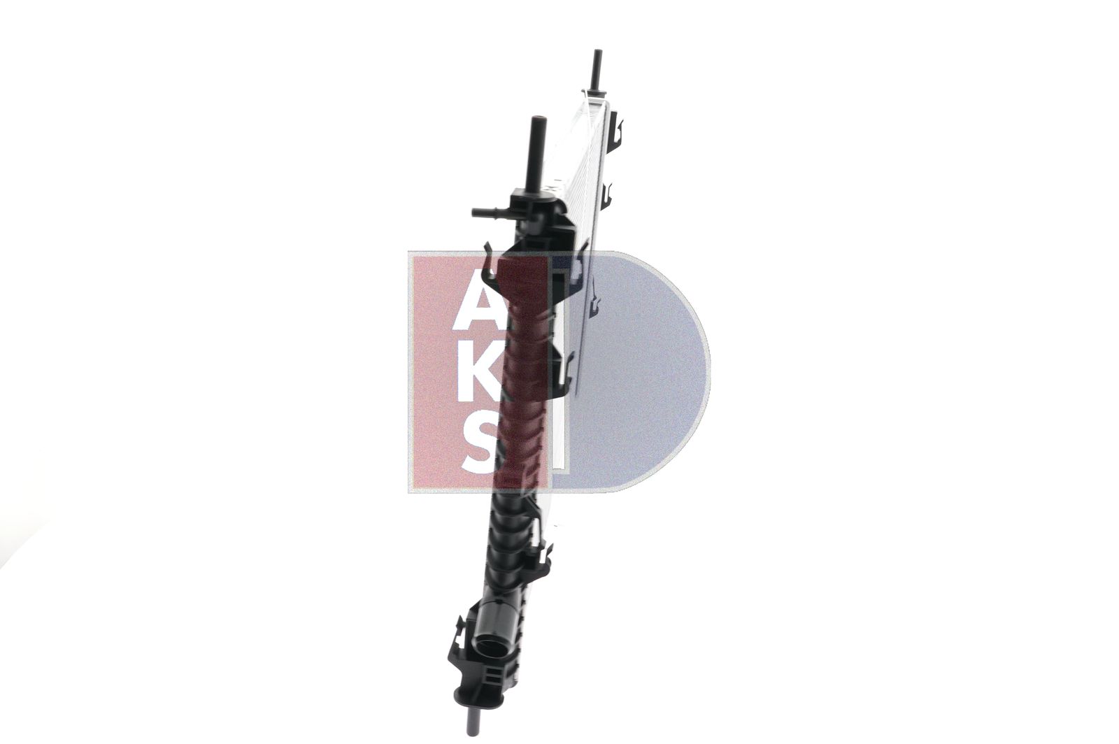 AKS DASIS 090155N - Kühler, Motorkühlung