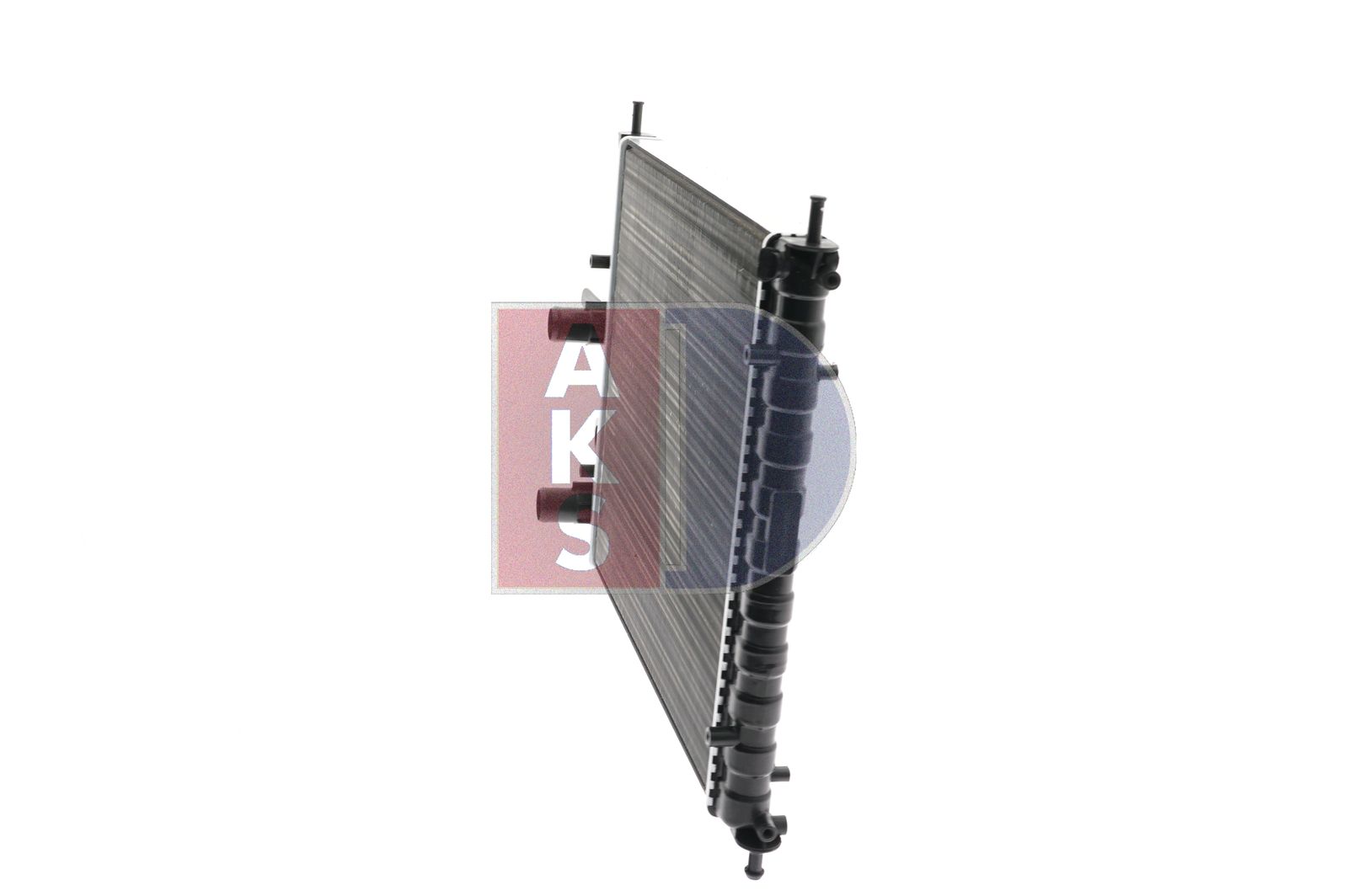 AKS DASIS 080790N - Kühler, Motorkühlung