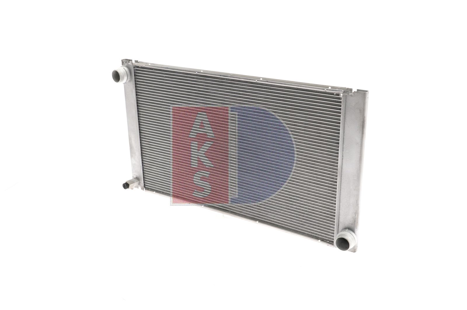 AKS DASIS 051002N - Kühler, Motorkühlung
