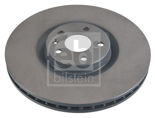 FEBI BILSTEIN 107725 - Bremsscheibe