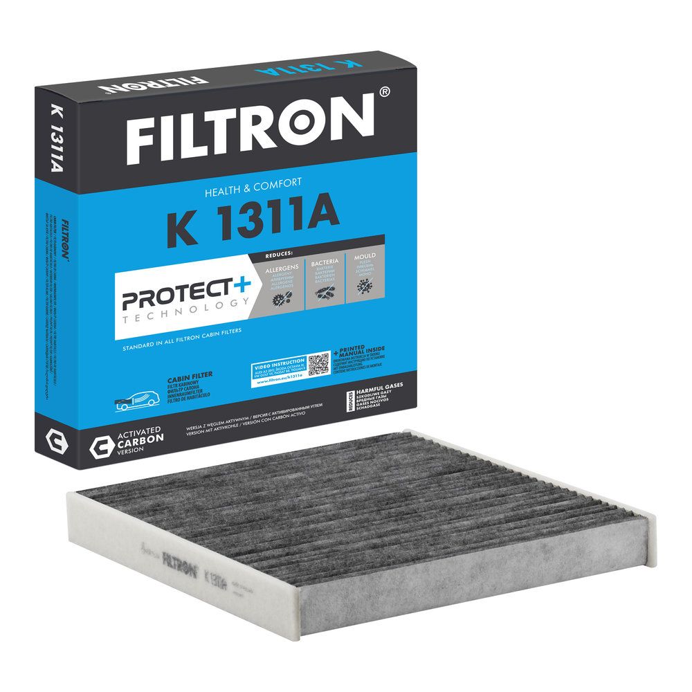 FILTRON K 1311A - Filter, Innenraumluft