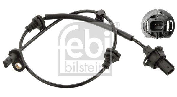 FEBI BILSTEIN 107614 - Sensor, Raddrehzahl