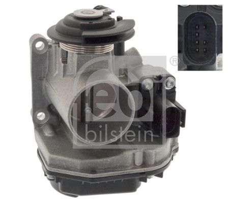 FEBI BILSTEIN 100795 - Drosselklappenstutzen