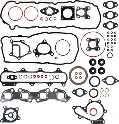 VICTOR REINZ 01-12587-01 - Dichtungsvollsatz, Motor