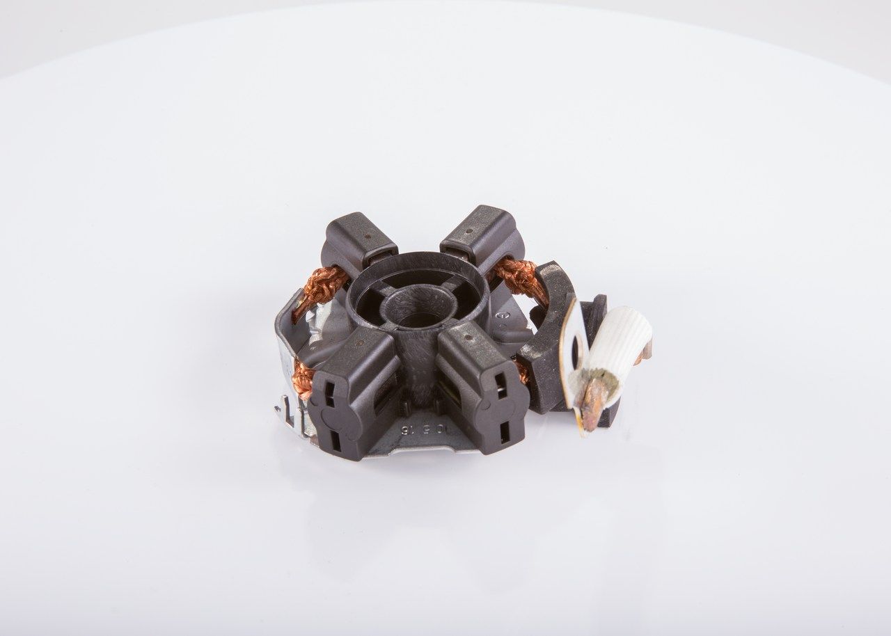 BOSCH 1 004 336 599 - Halter, Kohlebürsten