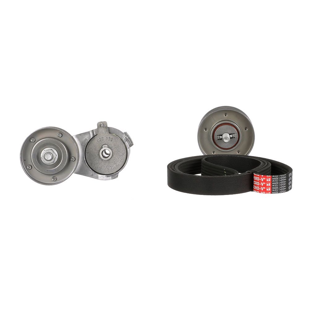 GATES K026PK1548 - Keilrippenriemensatz