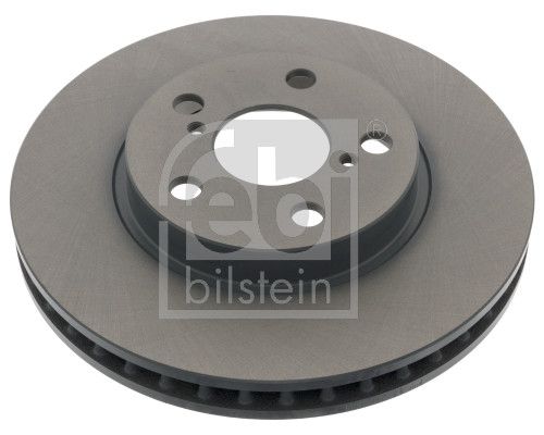 FEBI BILSTEIN 12139 - Bremsscheibe