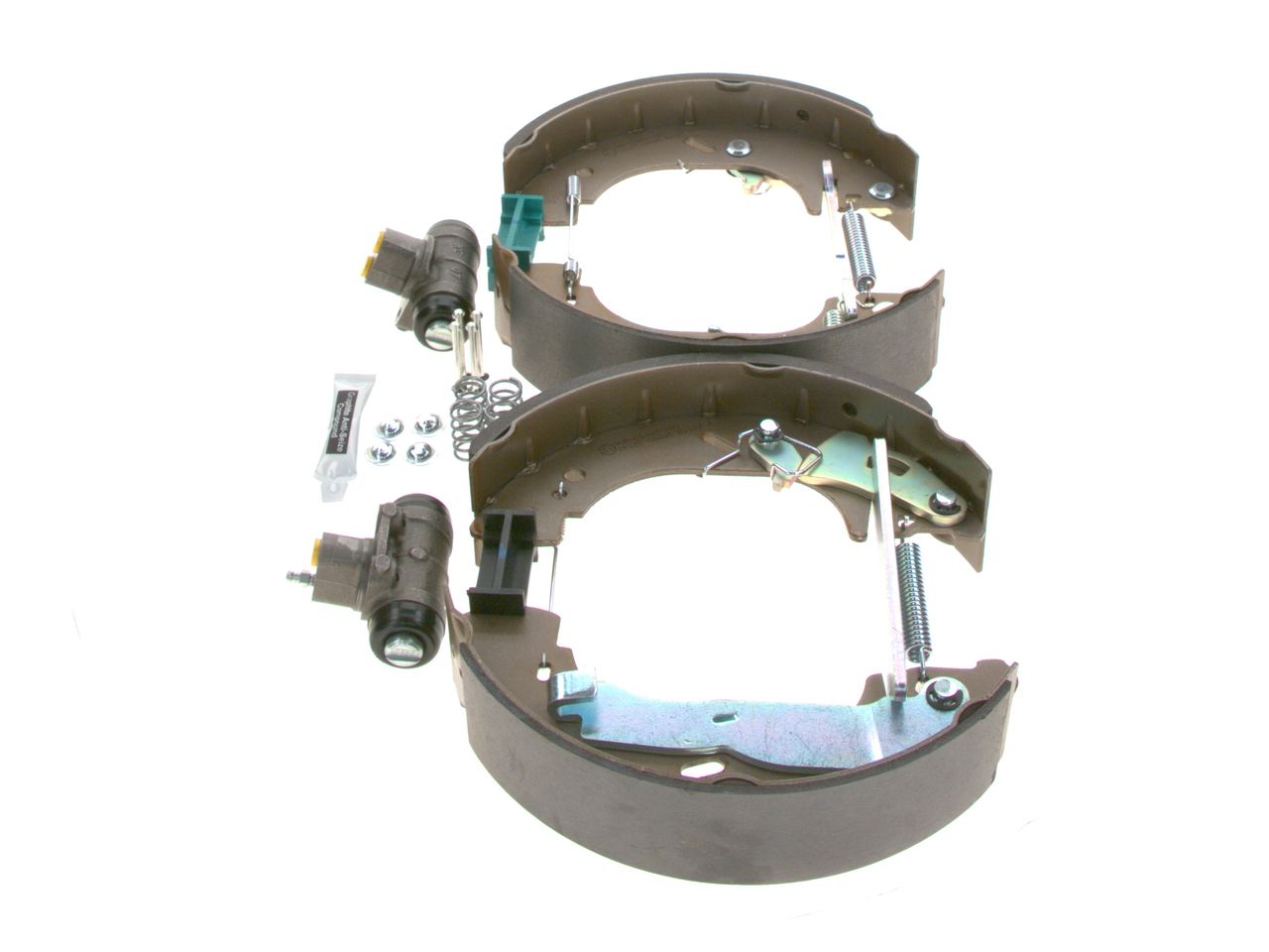 BOSCH 0 204 114 103 - Bremsbackensatz