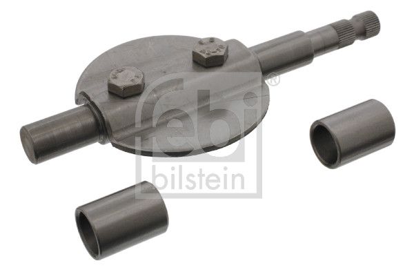 FEBI BILSTEIN 06800 - Abgasklappe, Motorbremse