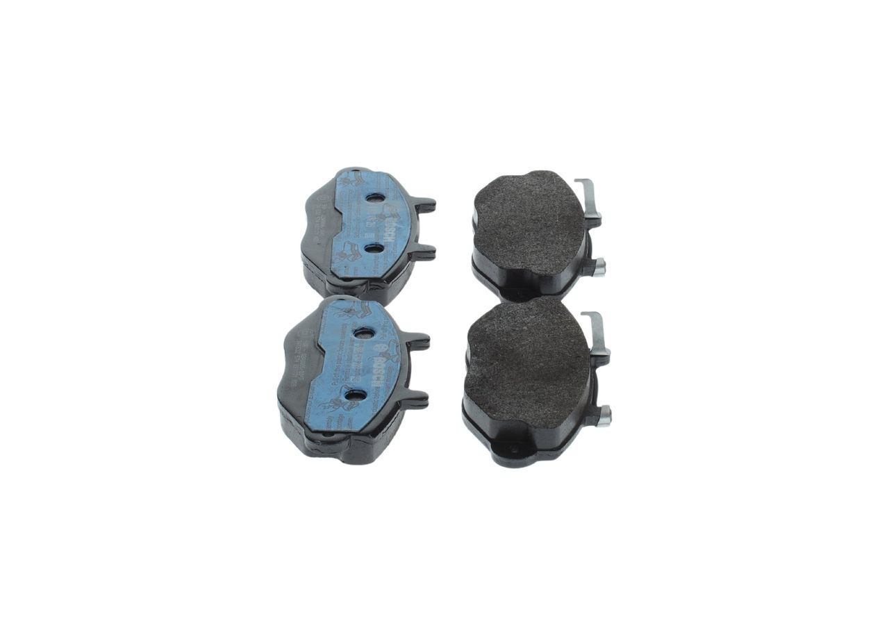 BOSCH 0 986 494 289 - Bremsbelagsatz, Scheibenbremse