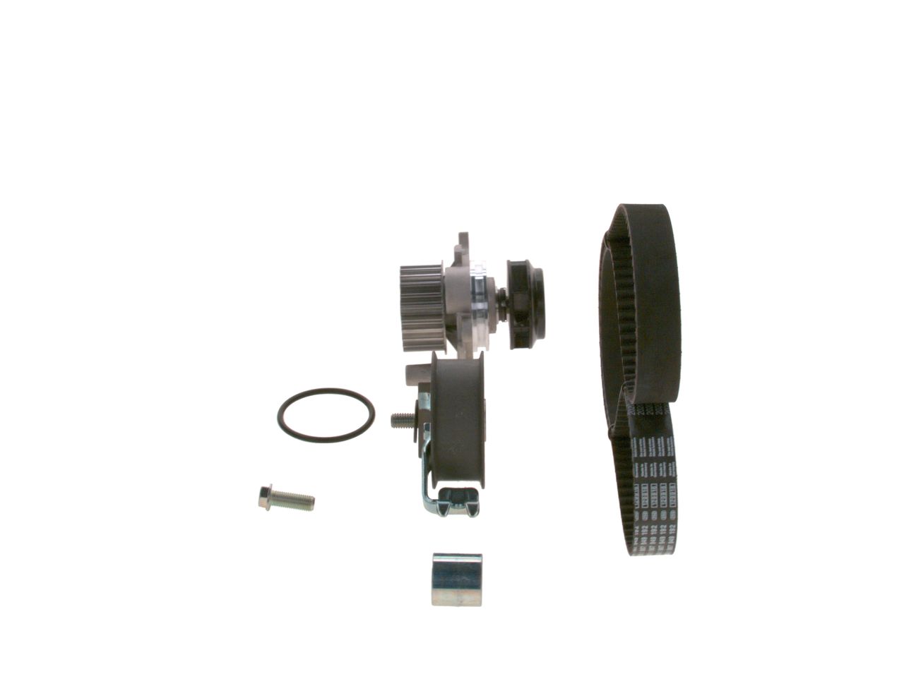 BOSCH 1 987 946 491 - Wasserpumpe + Zahnriemensatz