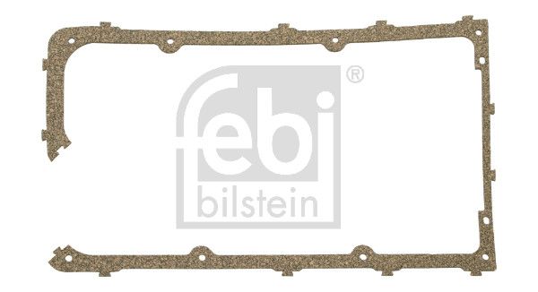 FEBI BILSTEIN 06283 - Dichtung, Zylinderkopfhaube