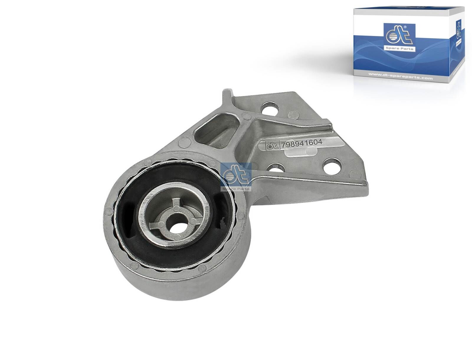 DT Spare Parts 1.11370 - Lagerung, Kühler