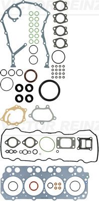 VICTOR REINZ 01-10120-01 - Dichtungsvollsatz, Motor