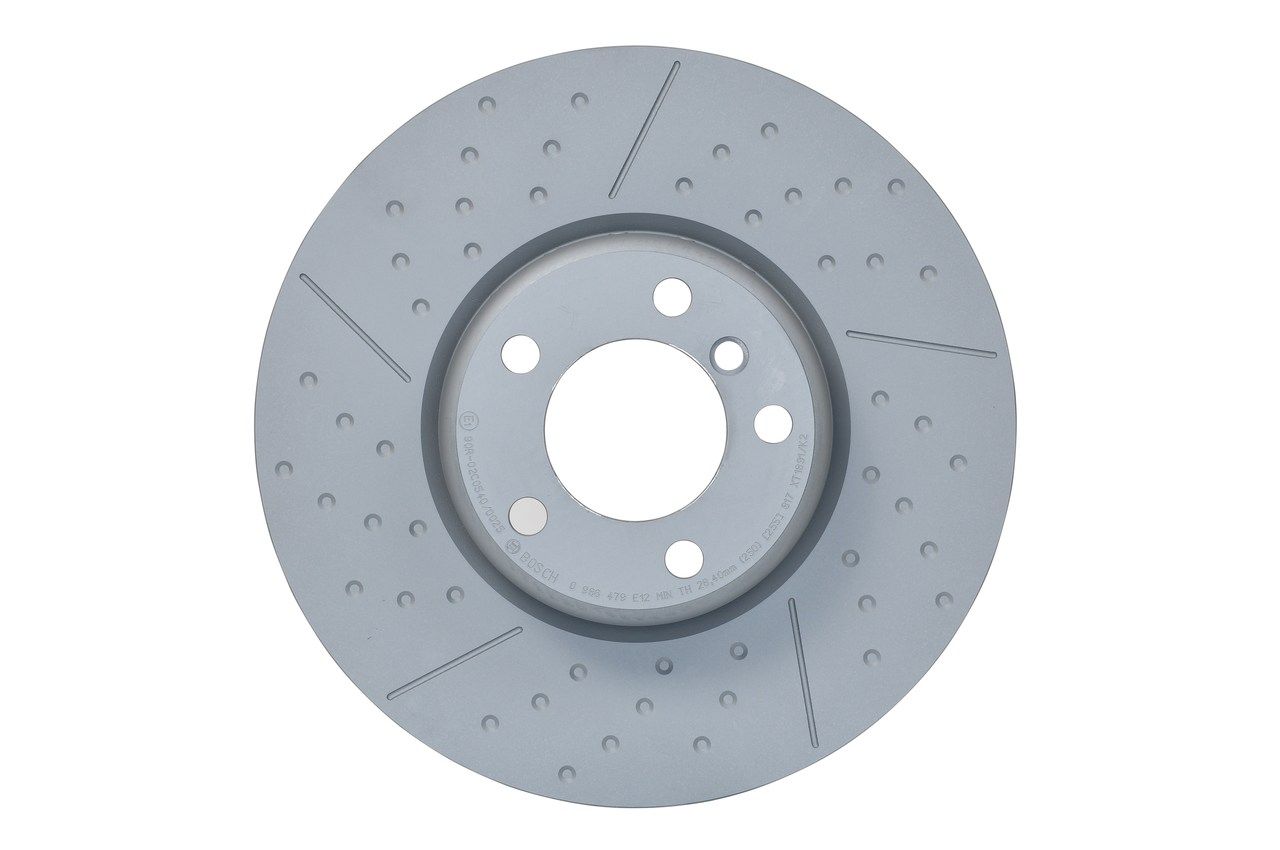 BOSCH 0 986 479 E12 - Bremsscheibe
