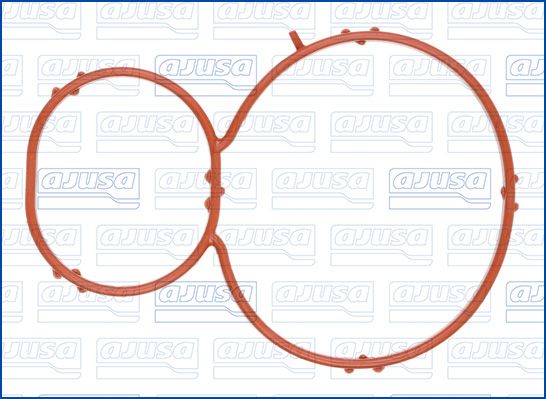 AJUSA 01770200 - Dichtung, Thermostat