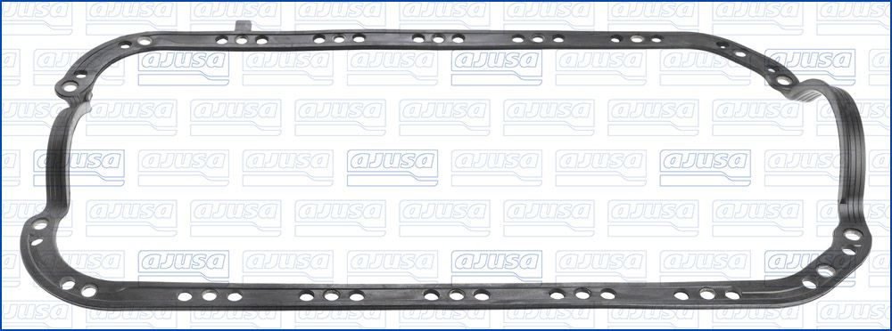 AJUSA 14070700 - Dichtung, Ölwanne