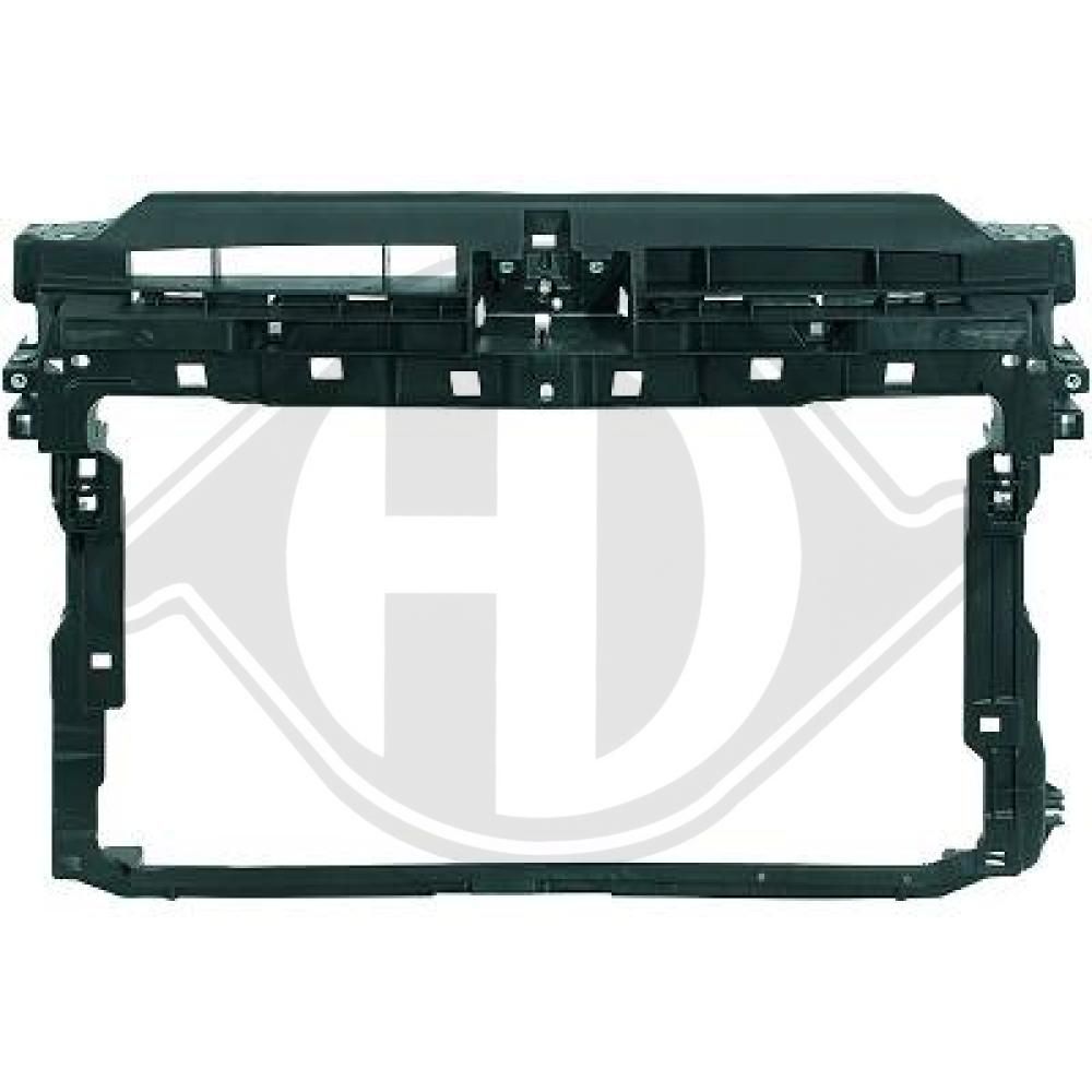 DIEDERICHS 2297002 - Frontverkleidung