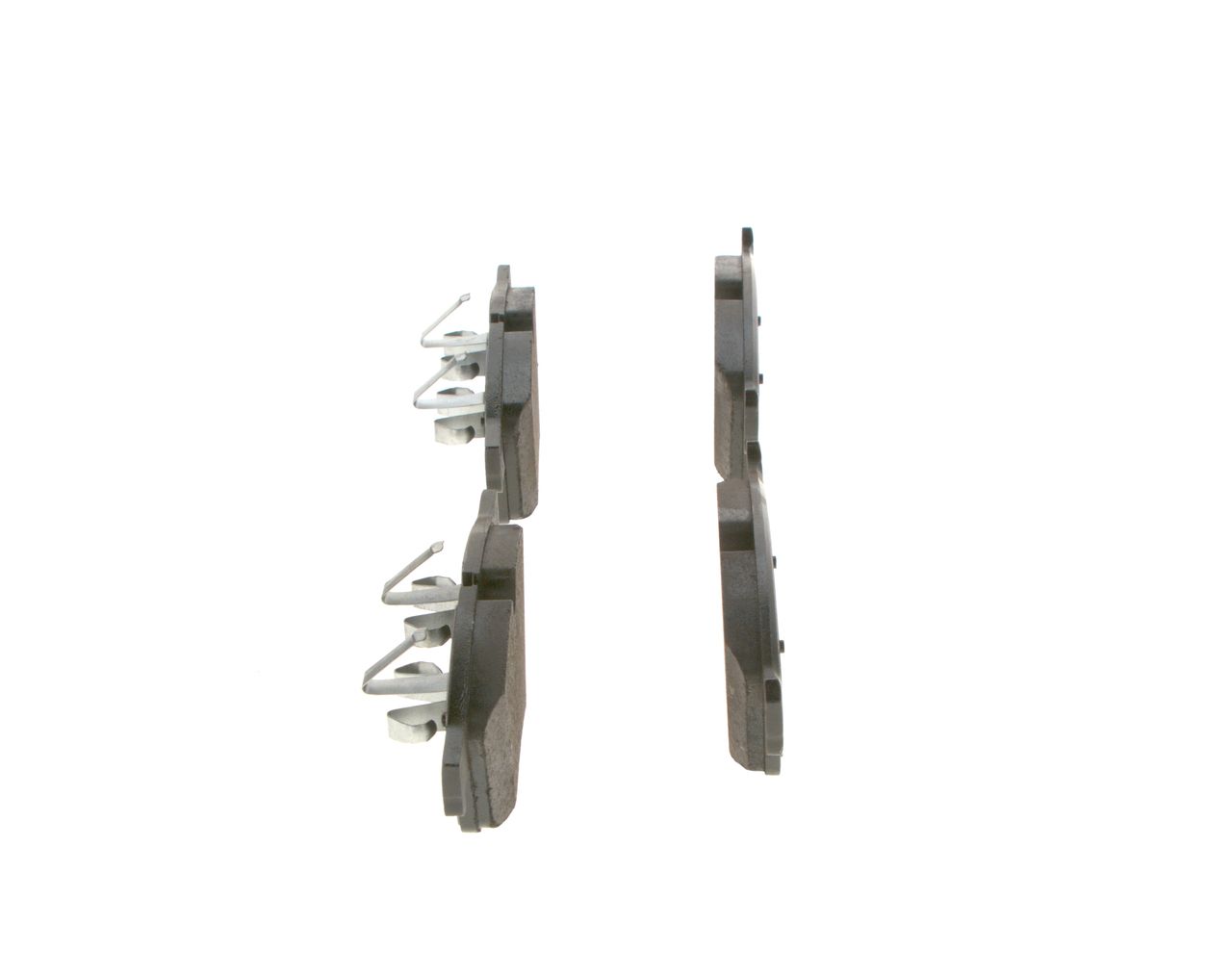 BOSCH 0 986 494 427 - Bremsbelagsatz, Scheibenbremse