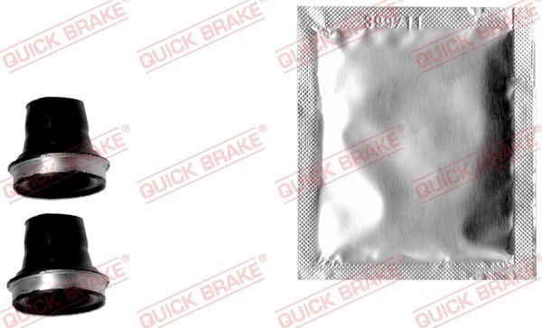 QUICK BRAKE 113-1353 - Zubehörsatz, Bremssattel