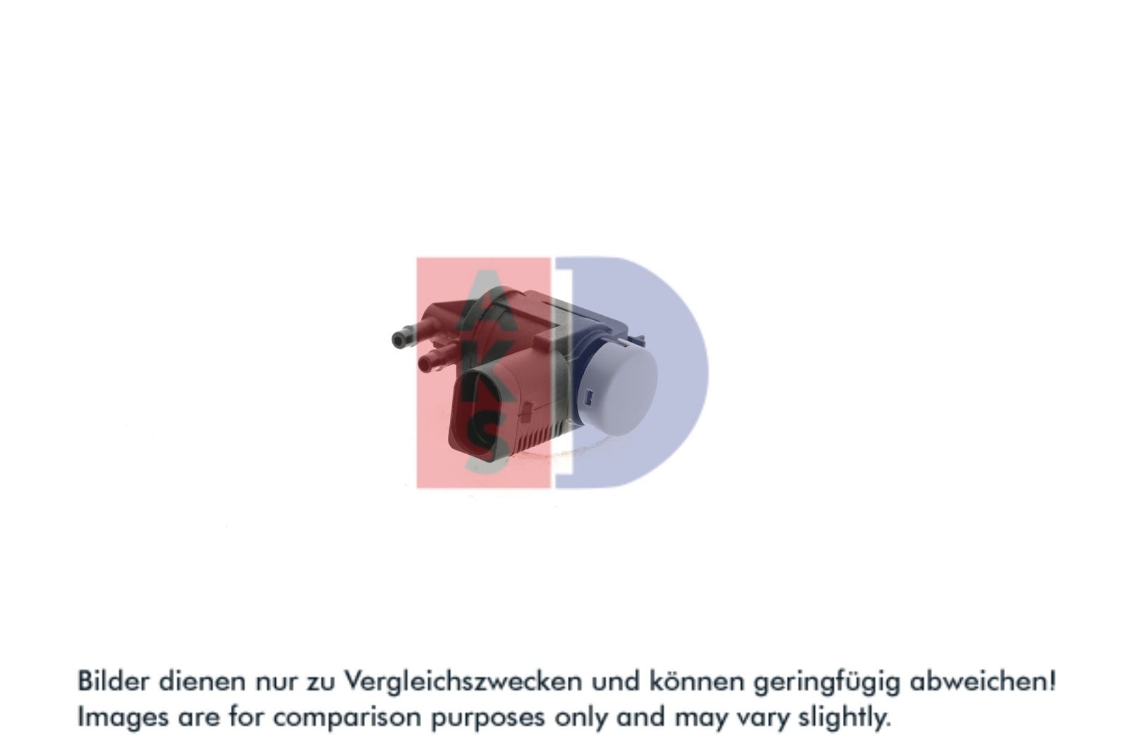 AKS DASIS 045155N - AGR-Ventil