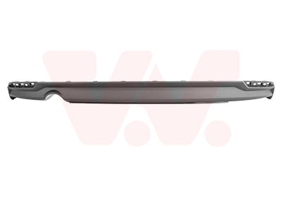 VAN WEZEL 0304508 - Spoiler