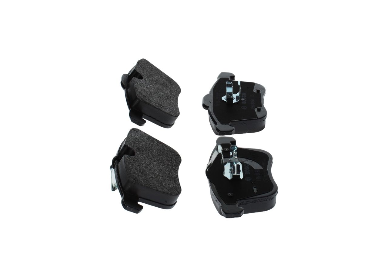 BOSCH 0 986 494 959 - Bremsbelagsatz, Scheibenbremse