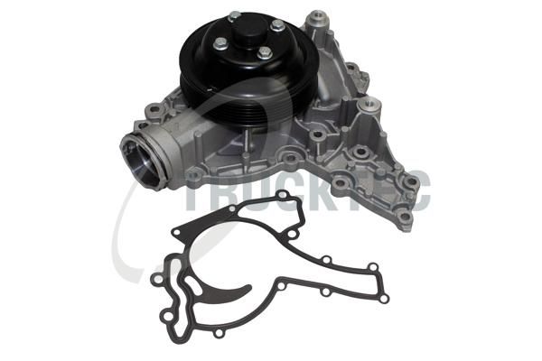 TRUCKTEC AUTOMOTIVE 02.19.334 - Wasserpumpe, Motorkühlung