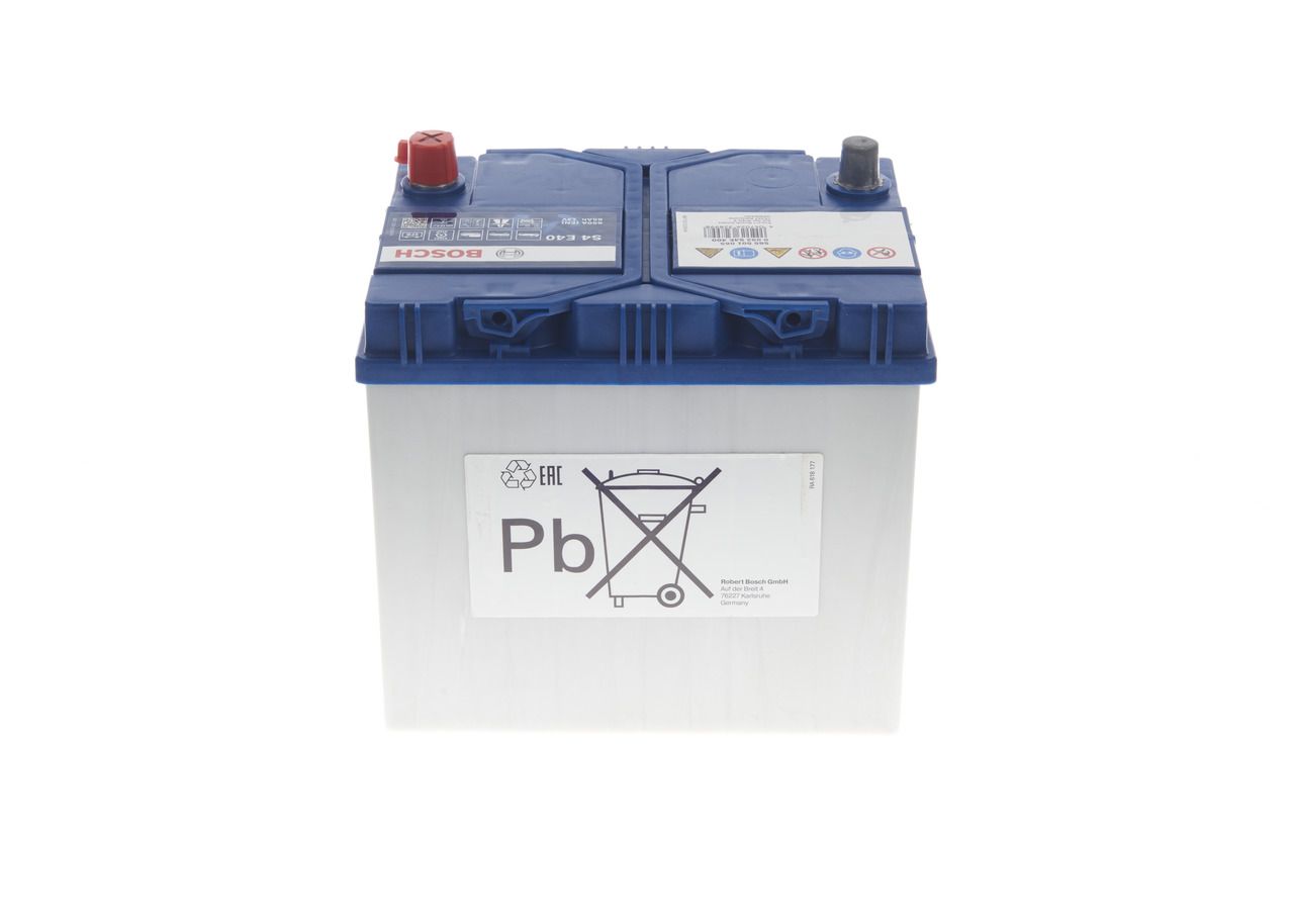 BOSCH 0 092 S4E 400 - Starterbatterie