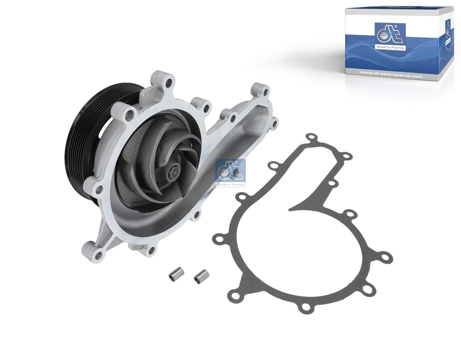 DT Spare Parts 1.11118 - Wasserpumpe, Motorkühlung