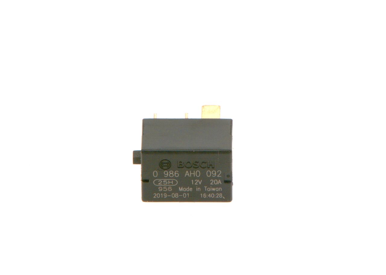 BOSCH 0 986 AH0 092 - Relais, Innenraumgebläse
