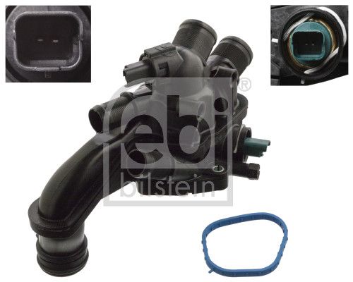 FEBI BILSTEIN 103197 - Thermostat, Kühlmittel