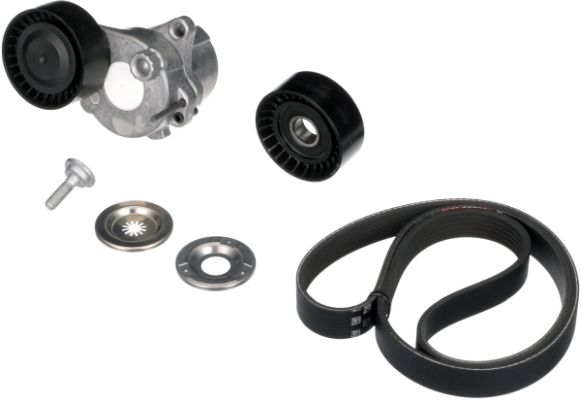GATES K016PK2030 - Keilrippenriemensatz