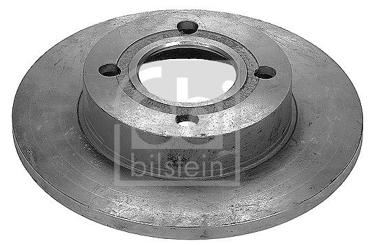FEBI BILSTEIN 09078 - Bremsscheibe