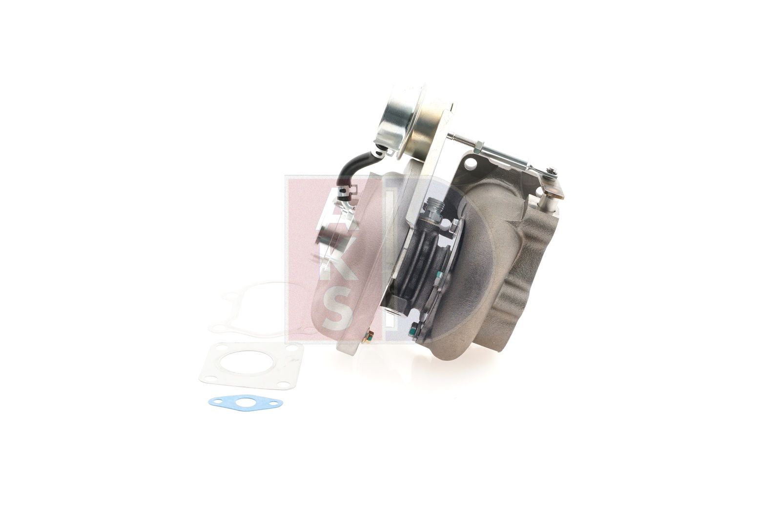AKS DASIS 085000N - Lader, Aufladung